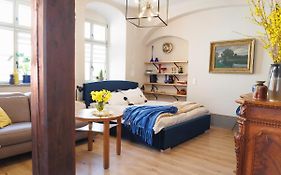 Stylish Apartment In The Baroque House